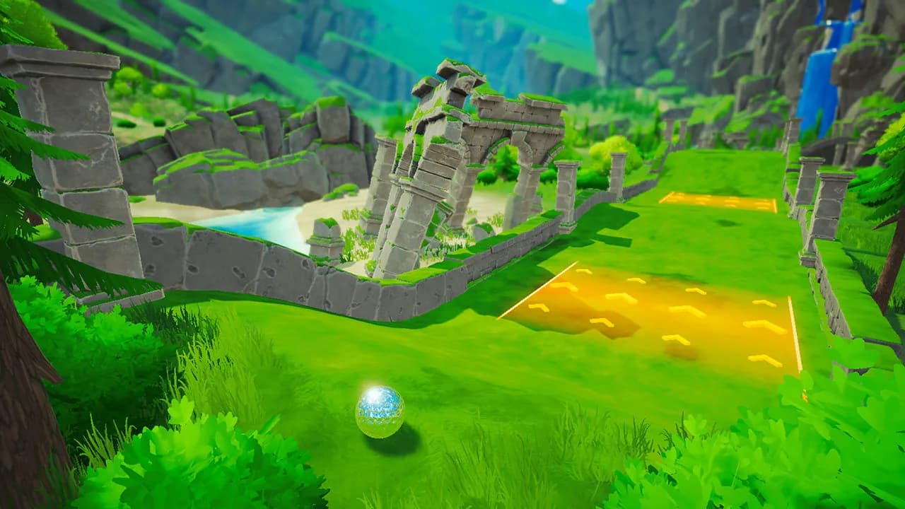 Minigolf Adventure görsel 2