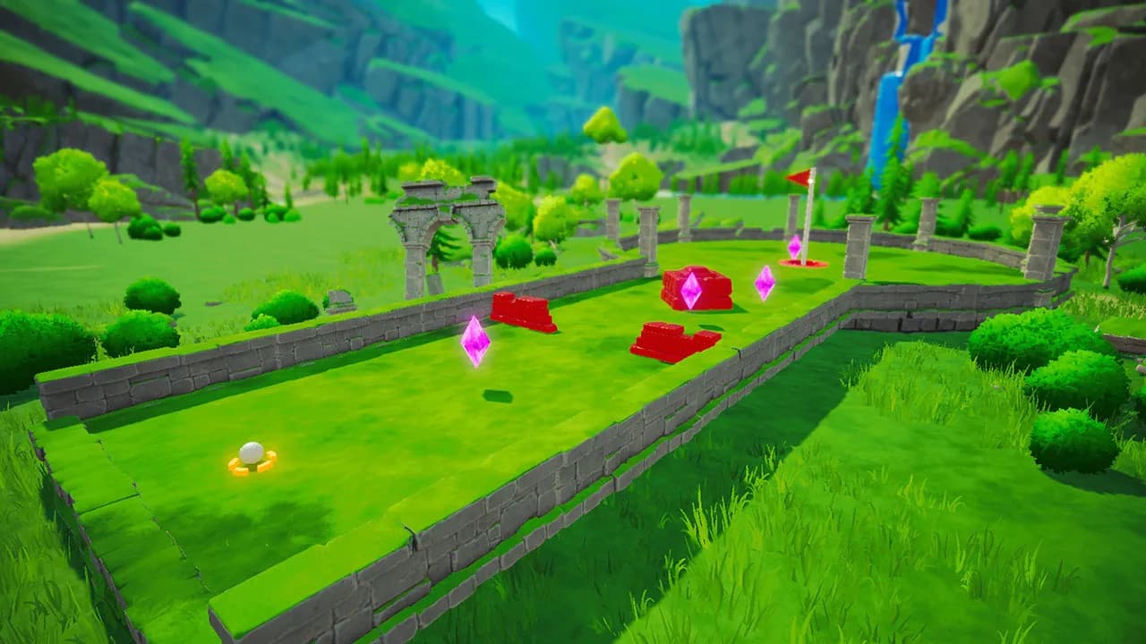 Minigolf Adventure görsel 9