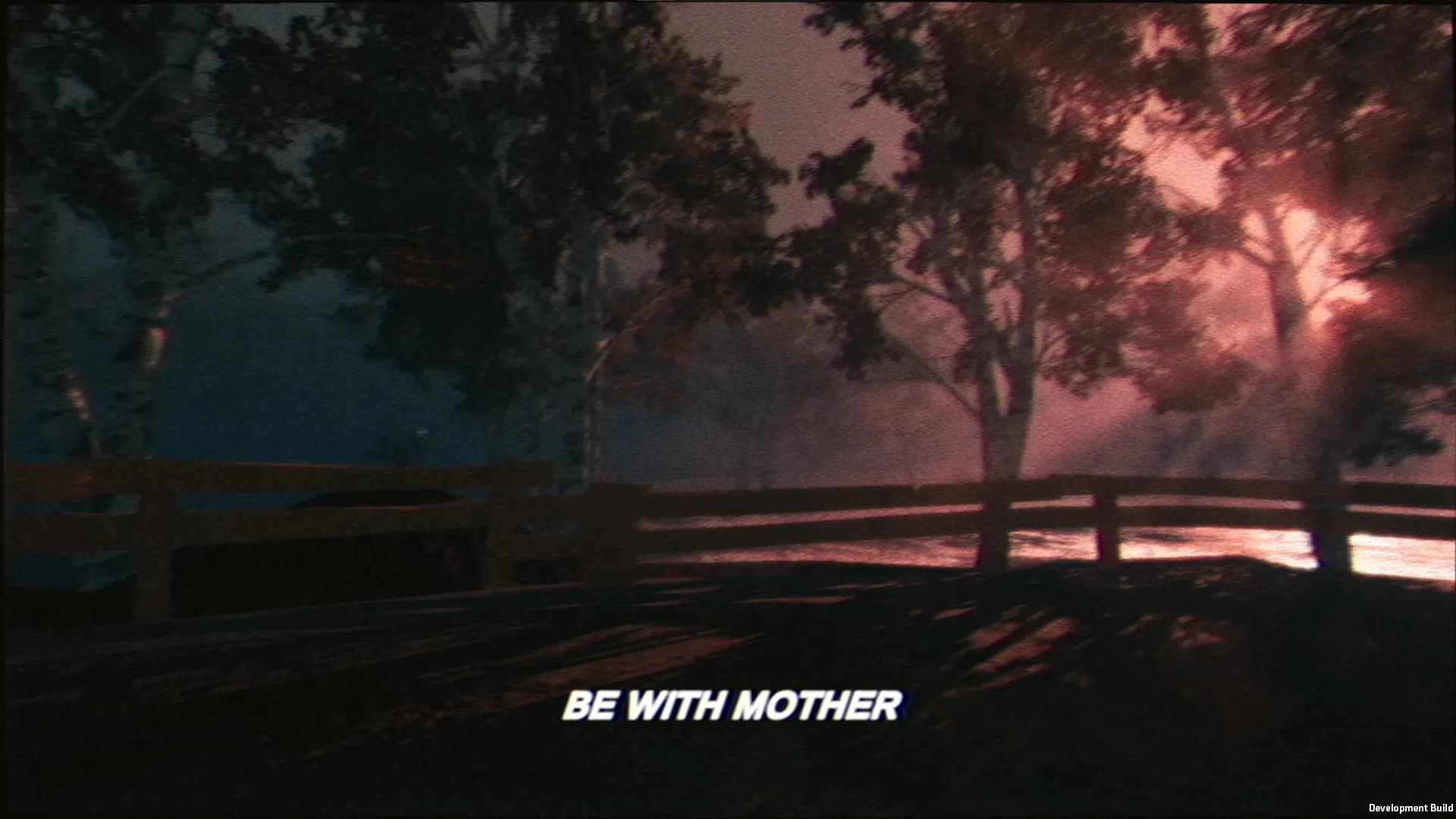 MOTHERED - A ROLE-PLAYING HORROR GAME görsel 7