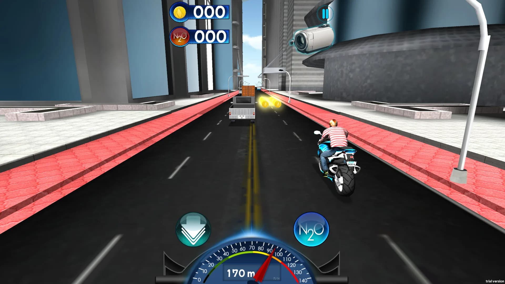 Moto Roller görsel 2