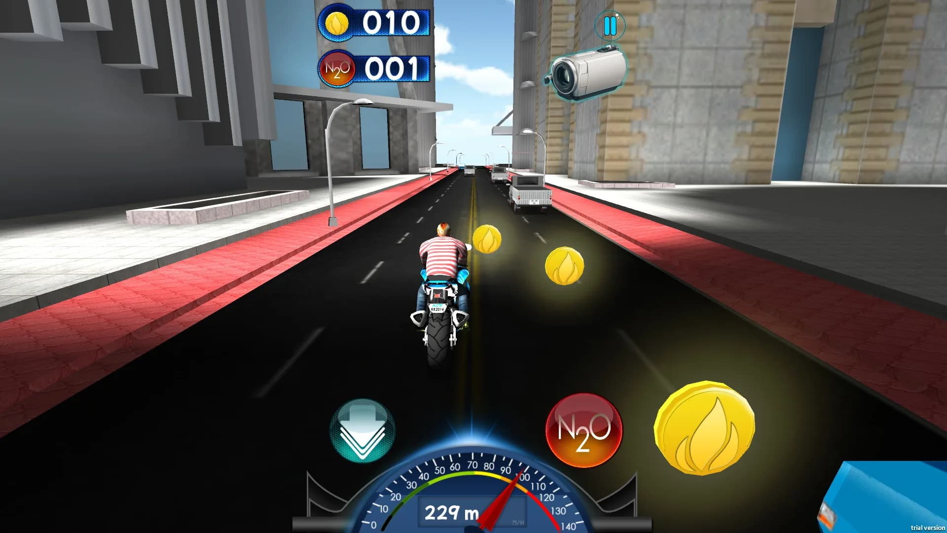 Moto Roller görsel 3