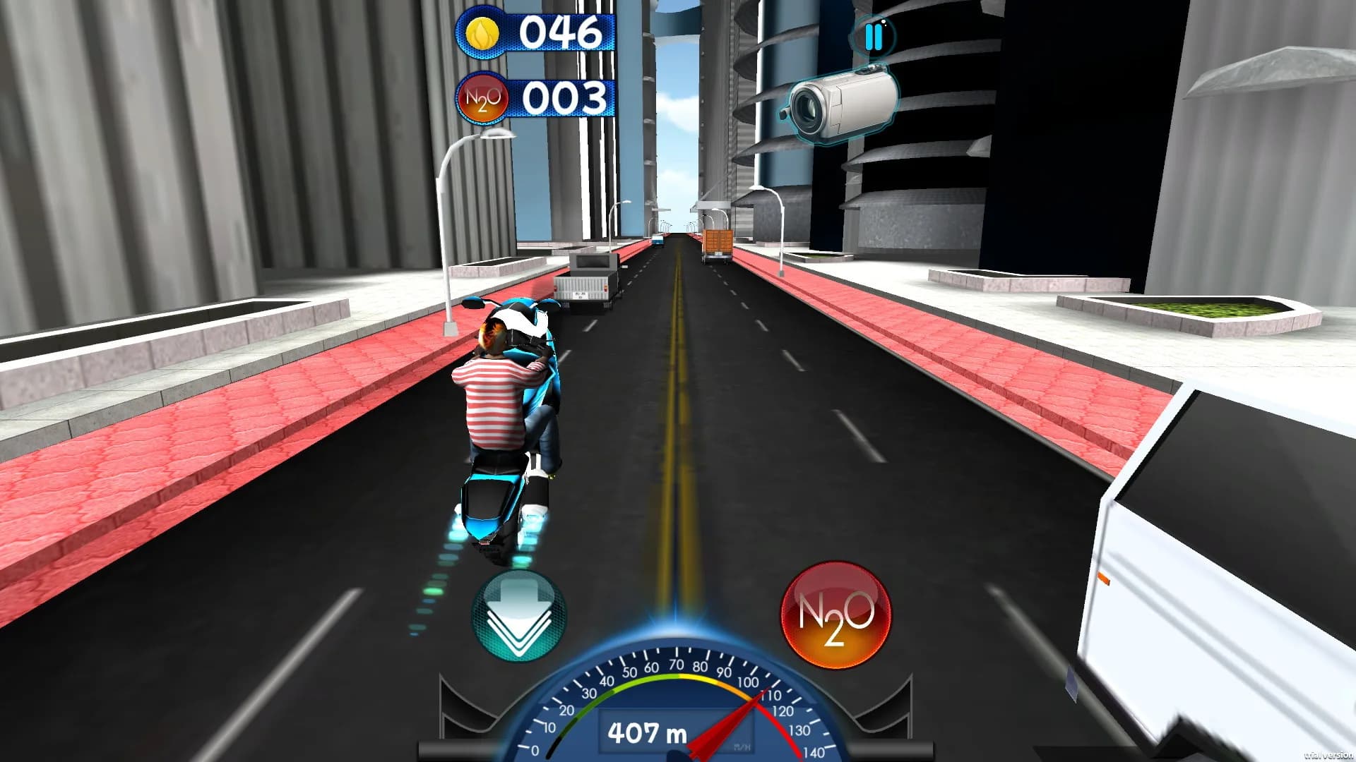 Moto Roller görsel 4