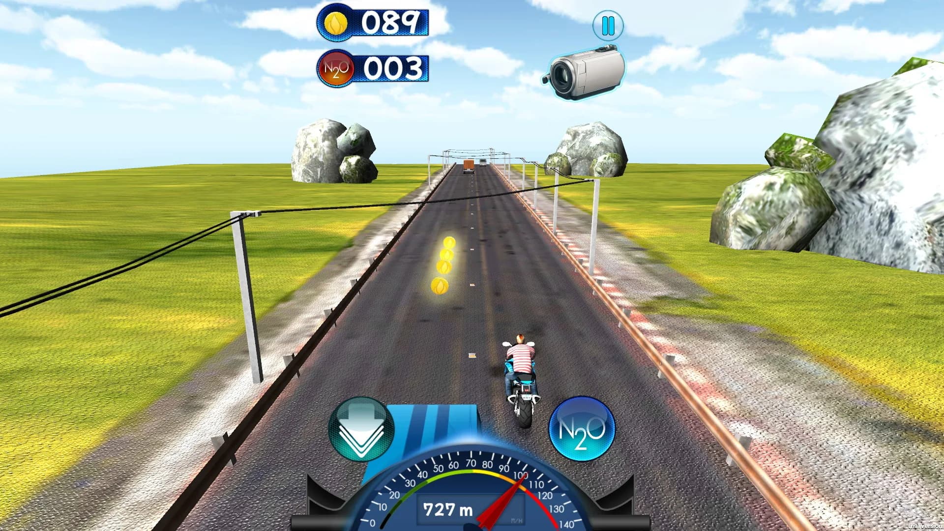 Moto Roller görsel 5