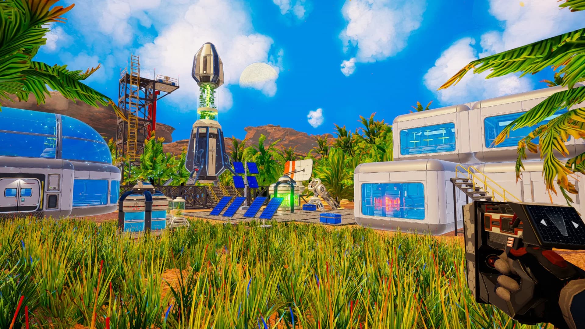 The Planet Crafter: Prologue görsel 5