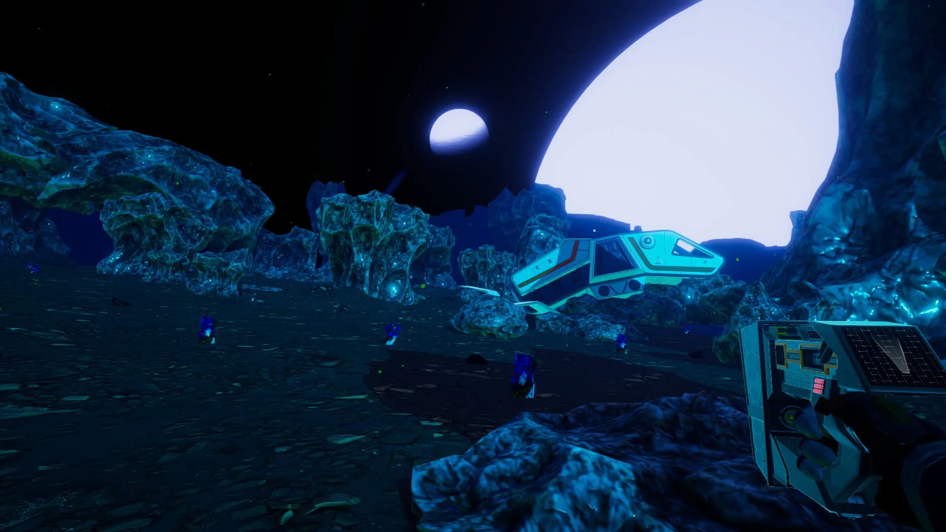 The Planet Crafter: Prologue görsel 6