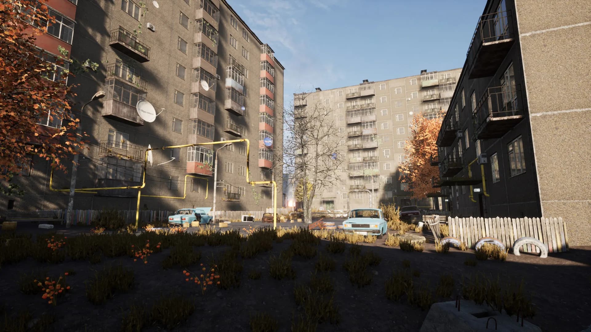 ПОСЛЕДНИЙ ДЕНЬ В УРЮПИНСКЕ görsel 11