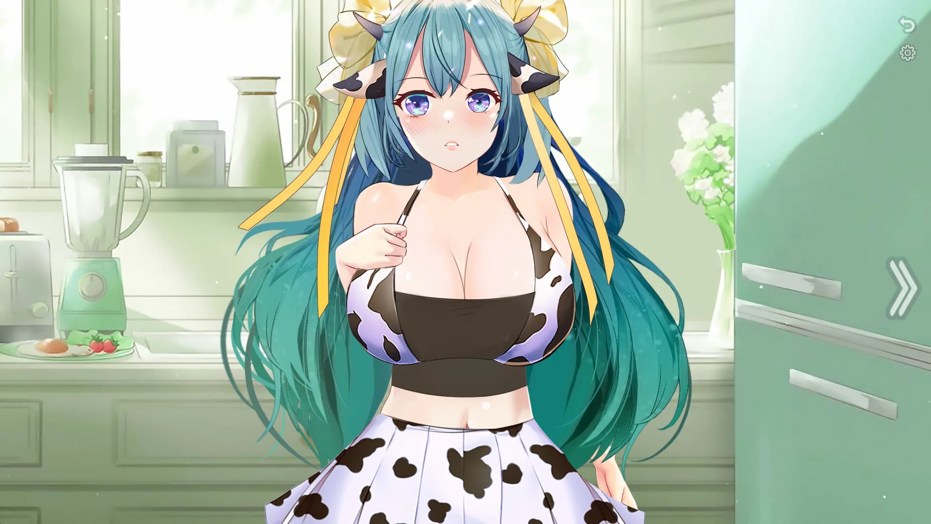 Cow Girls görsel 3