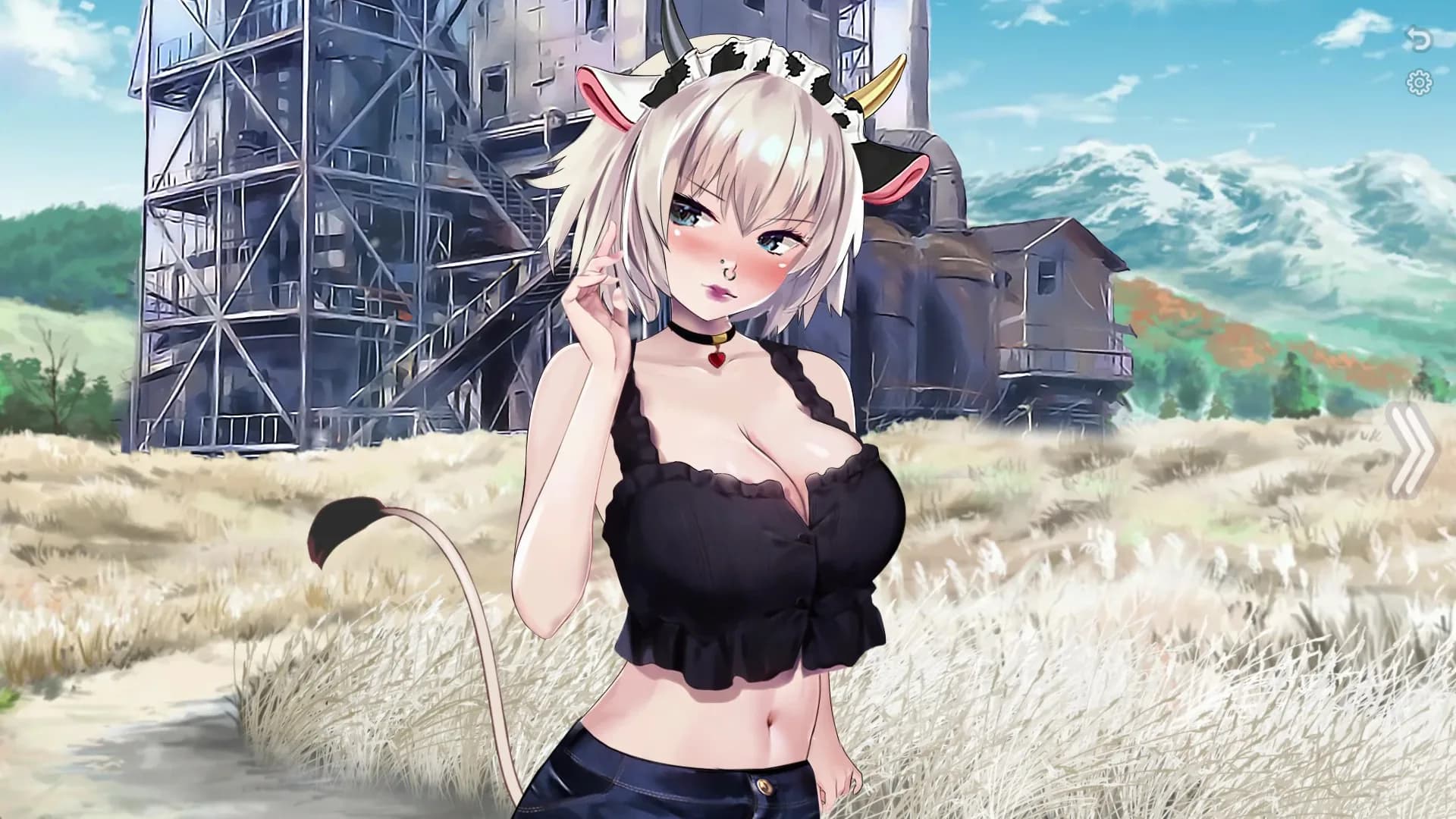 Cow Girls görsel 4