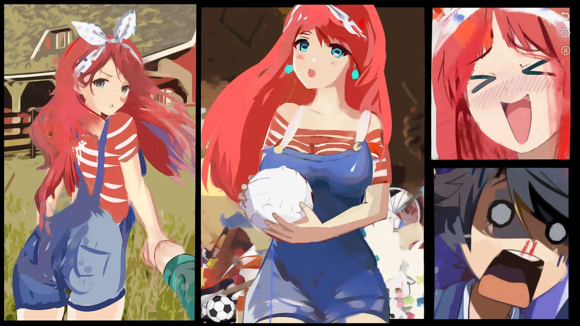 Cow Girls görsel 7