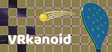 VRkanoid - Brick Breaking Game görsel 1
