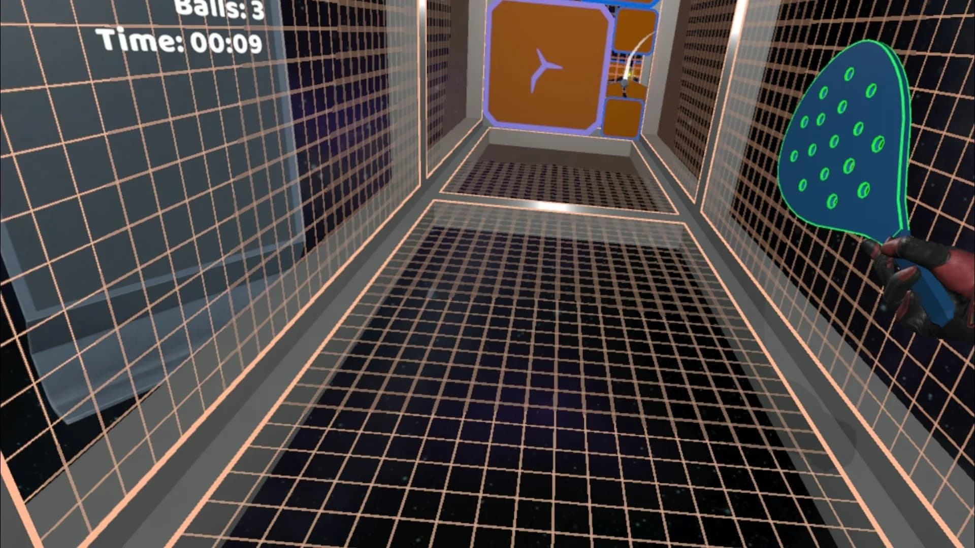 VRkanoid - Brick Breaking Game görsel 5