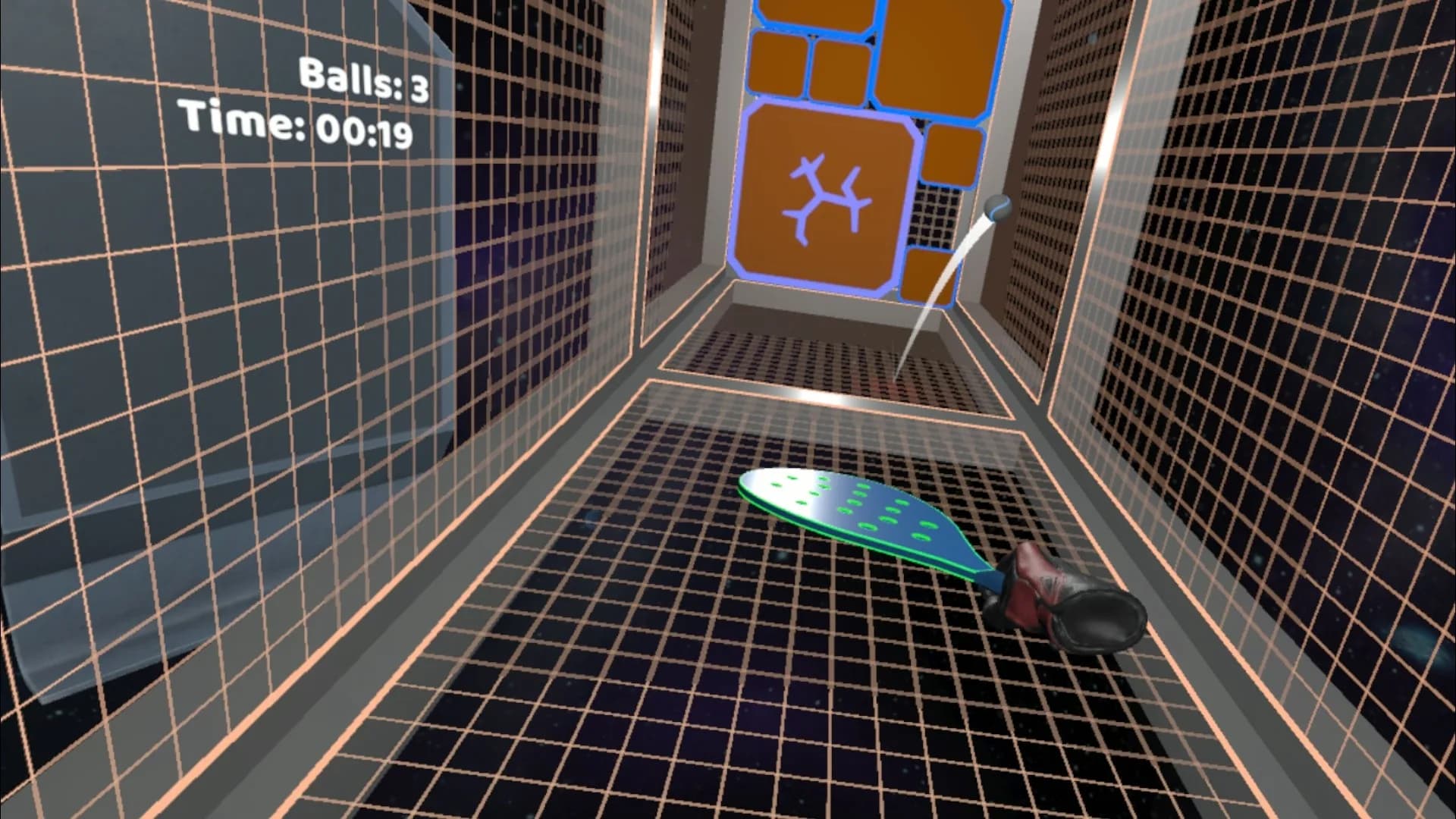 VRkanoid - Brick Breaking Game görsel 6