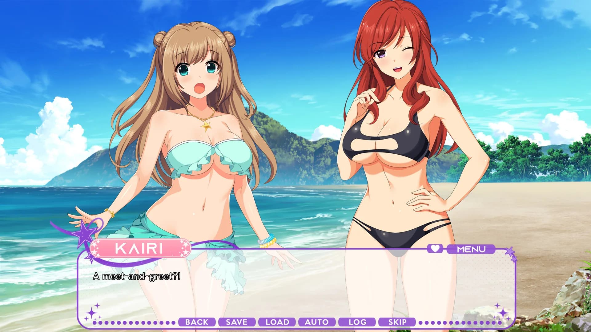 LIP! Lewd Idol Project Vol. 1 - Hot Springs and Beach Episodes görsel 2
