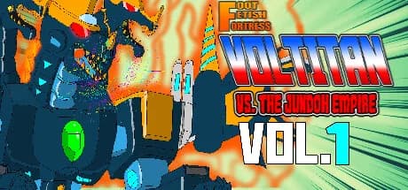 Foot Fetish Fortress VolTitan Vs. The Jundoh Empire Vol.1 görsel 1
