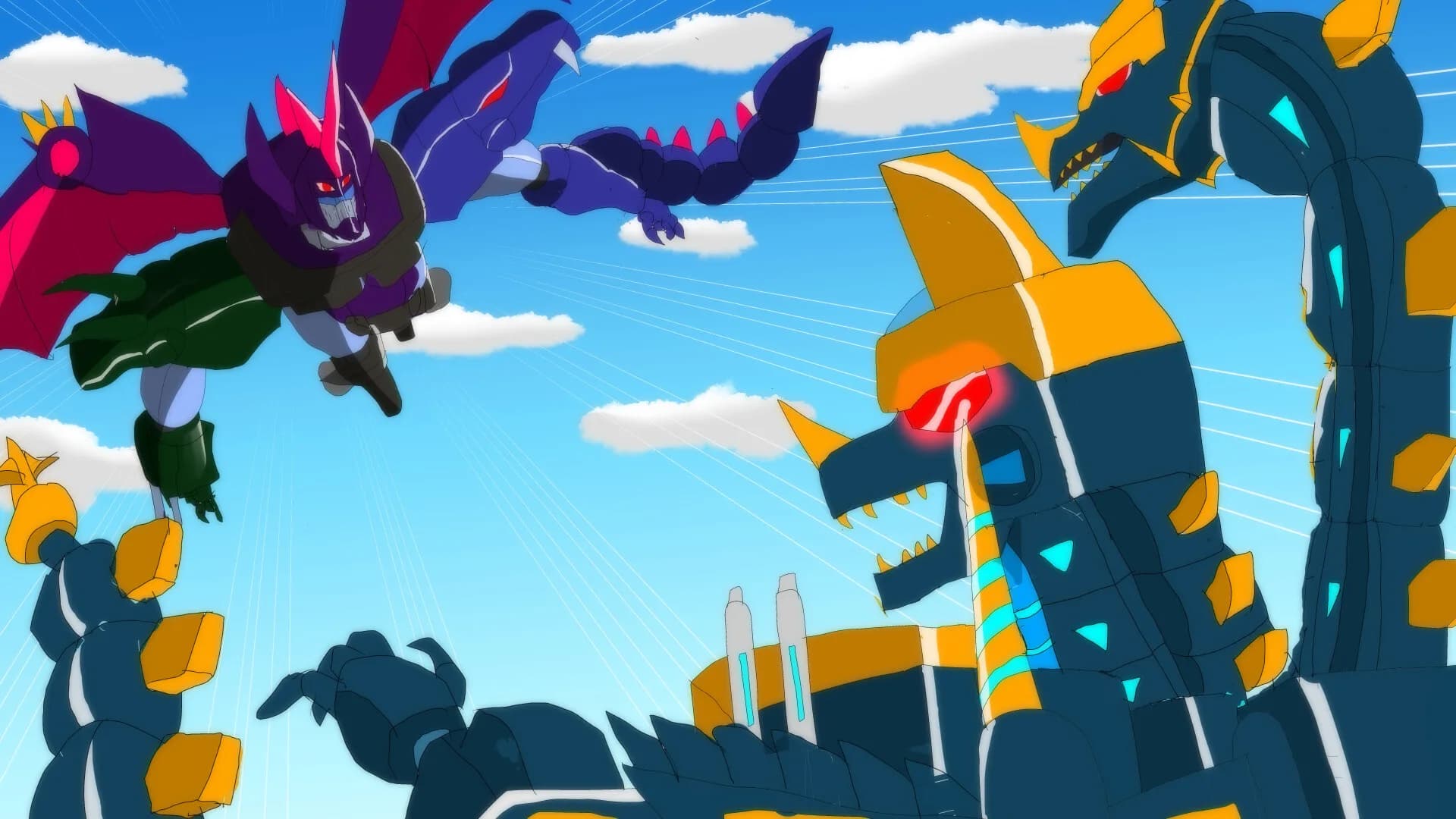 Foot Fetish Fortress VolTitan Vs. The Jundoh Empire Vol.1 görsel 4