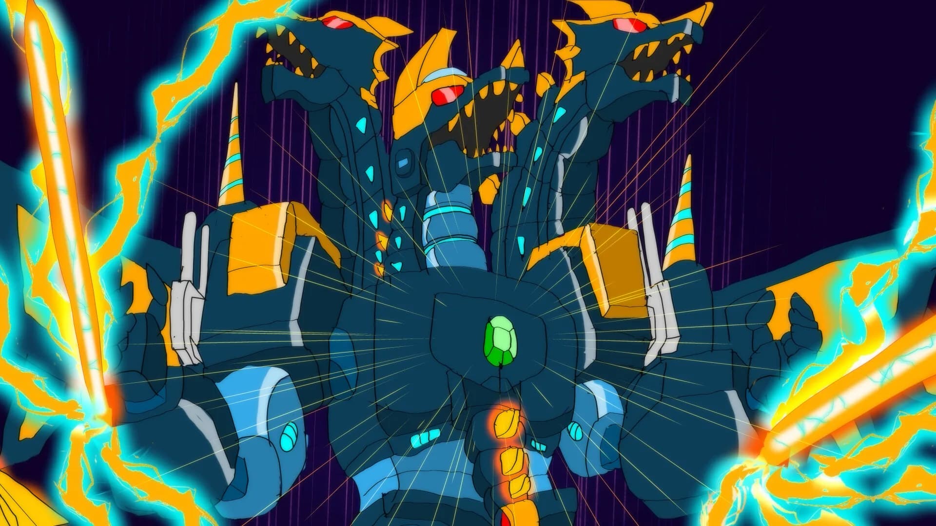 Foot Fetish Fortress VolTitan Vs. The Jundoh Empire Vol.1 görsel 5