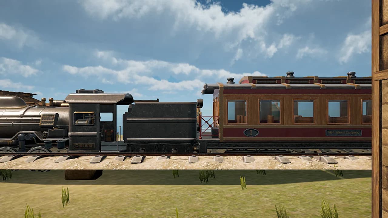 Train Kingdom görsel 5