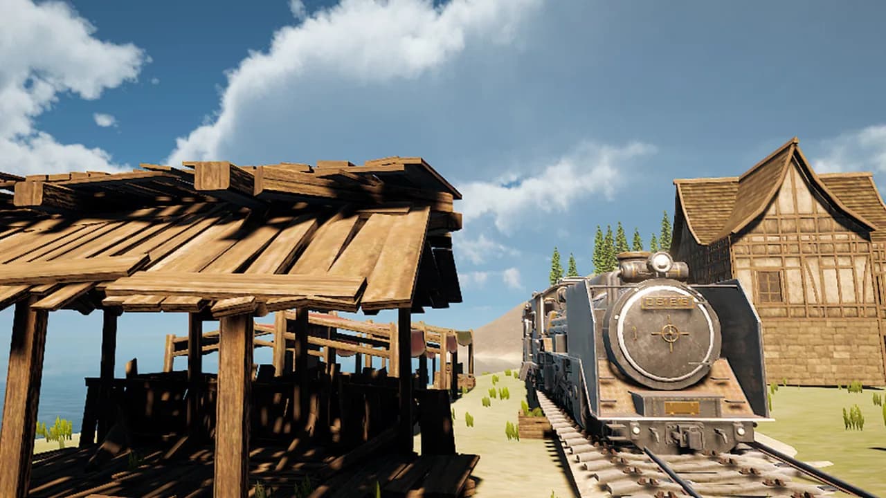 Train Kingdom görsel 6