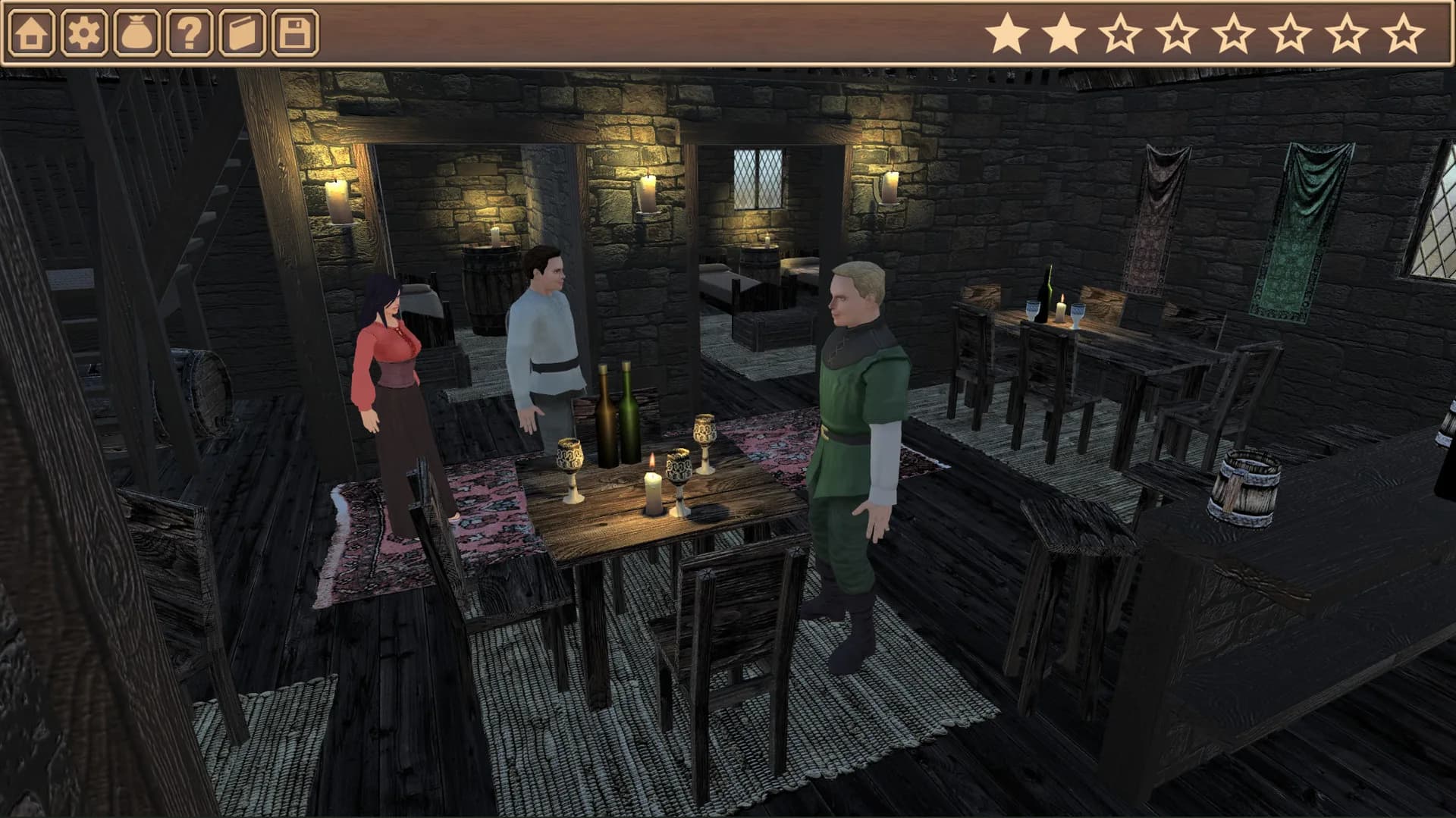 Escape the Huntsman görsel 6