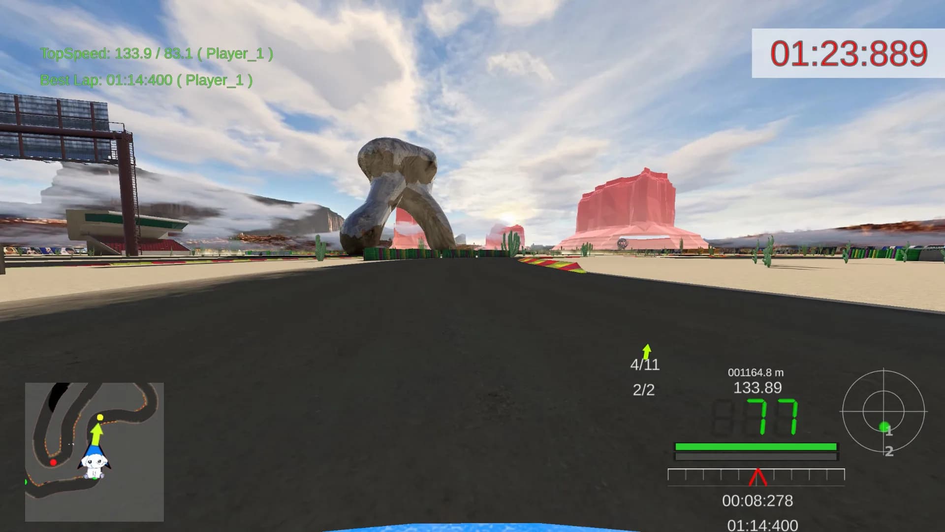 GoKart - NewMexico görsel 12