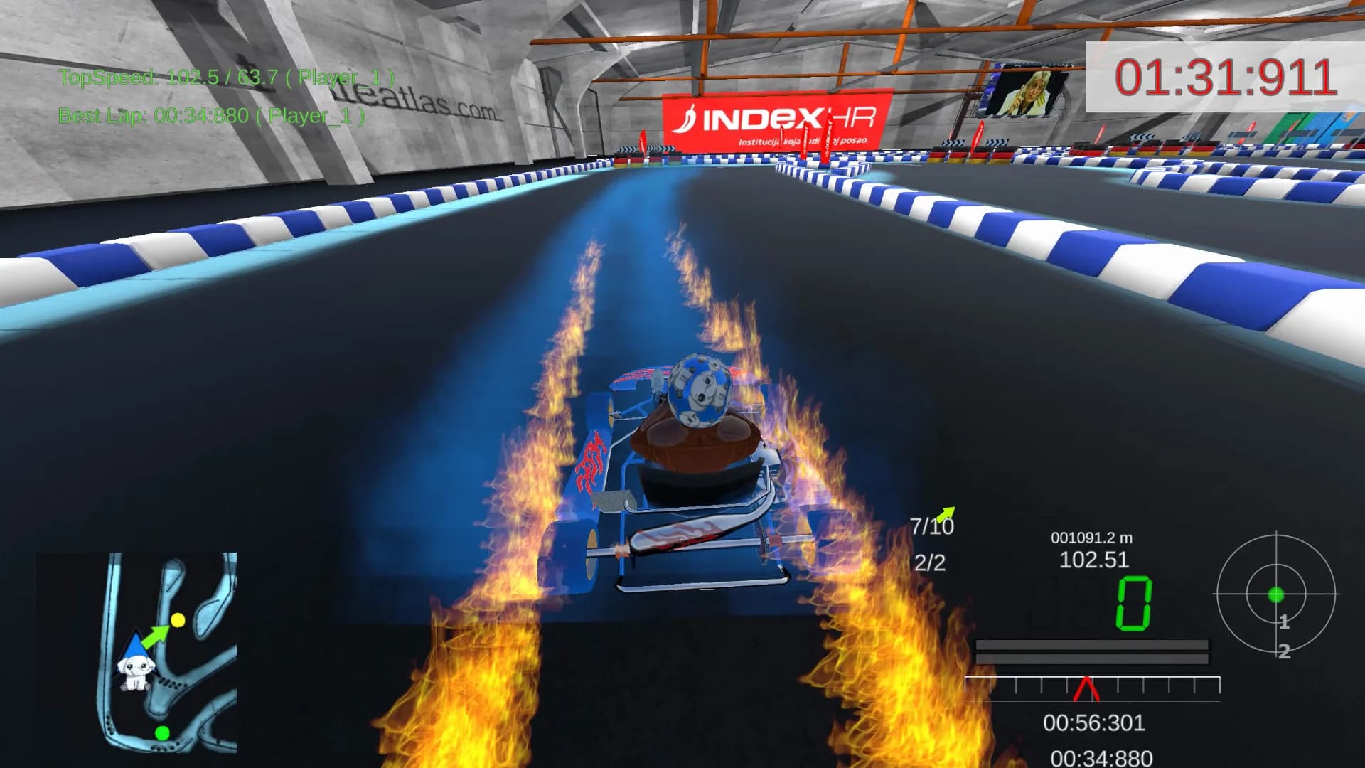 GoKart - NewMexico görsel 13