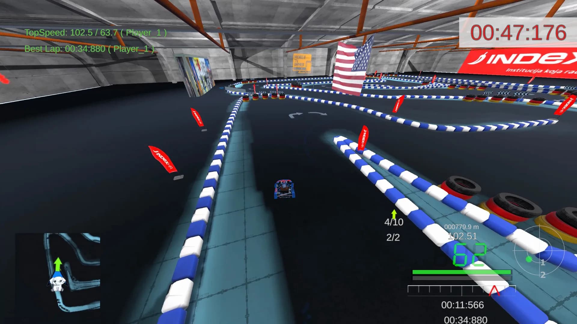 GoKart - NewMexico görsel 14
