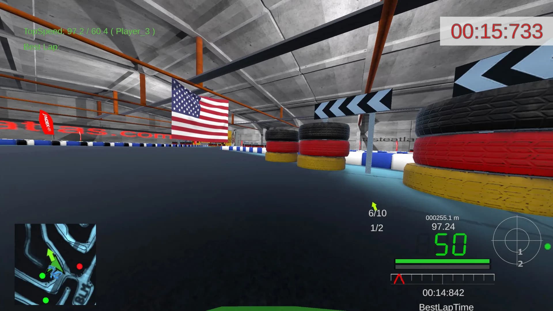 GoKart - NewMexico görsel 15