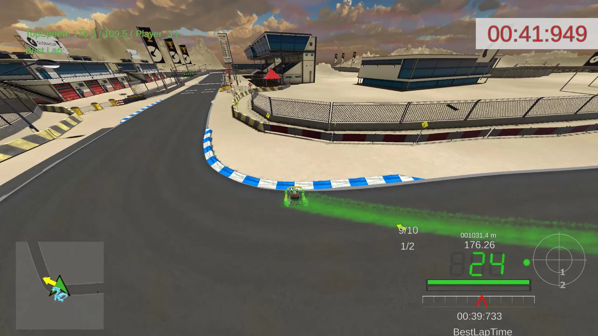 GoKart - NewMexico görsel 17