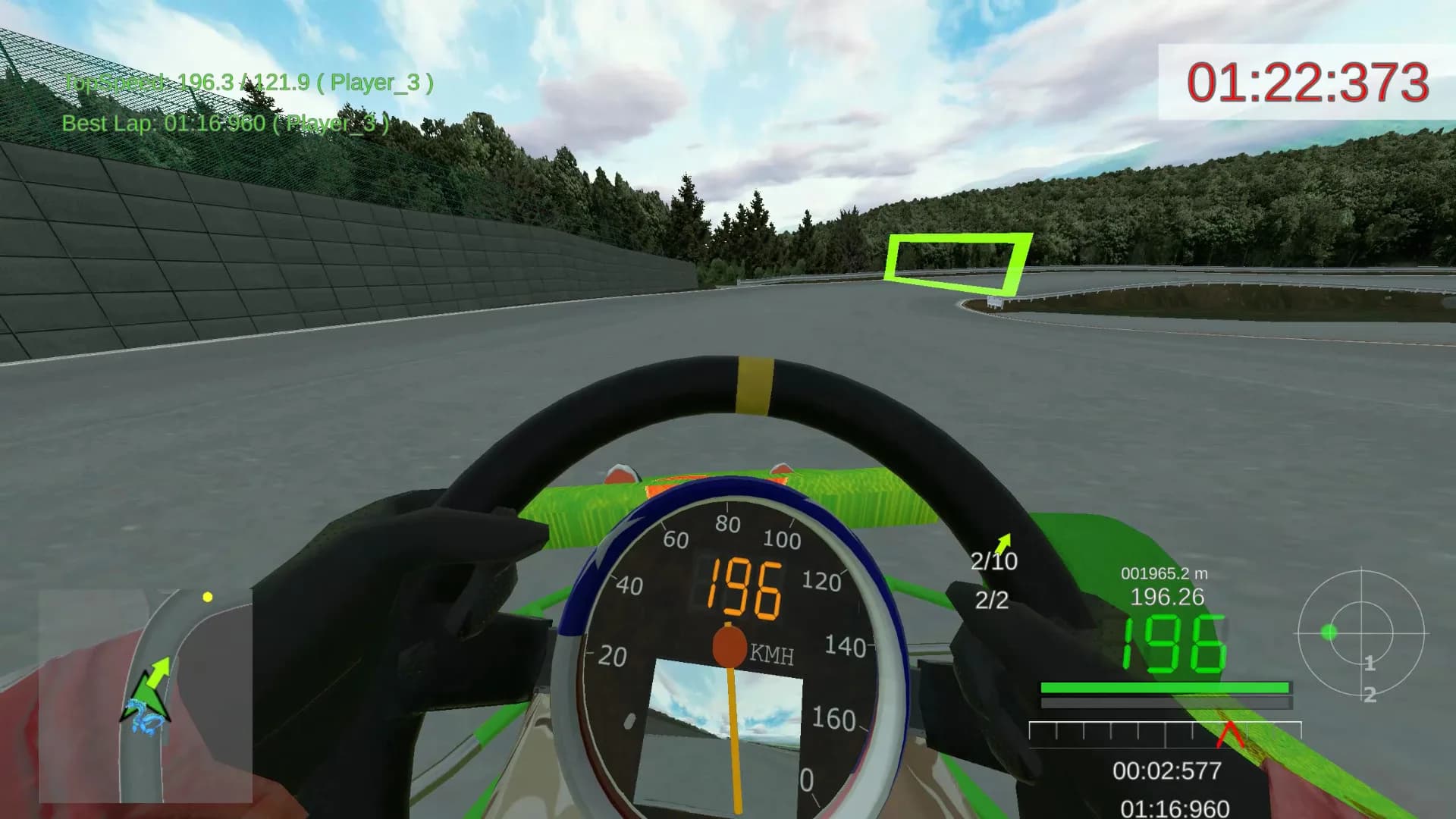 GoKart - NewMexico görsel 20