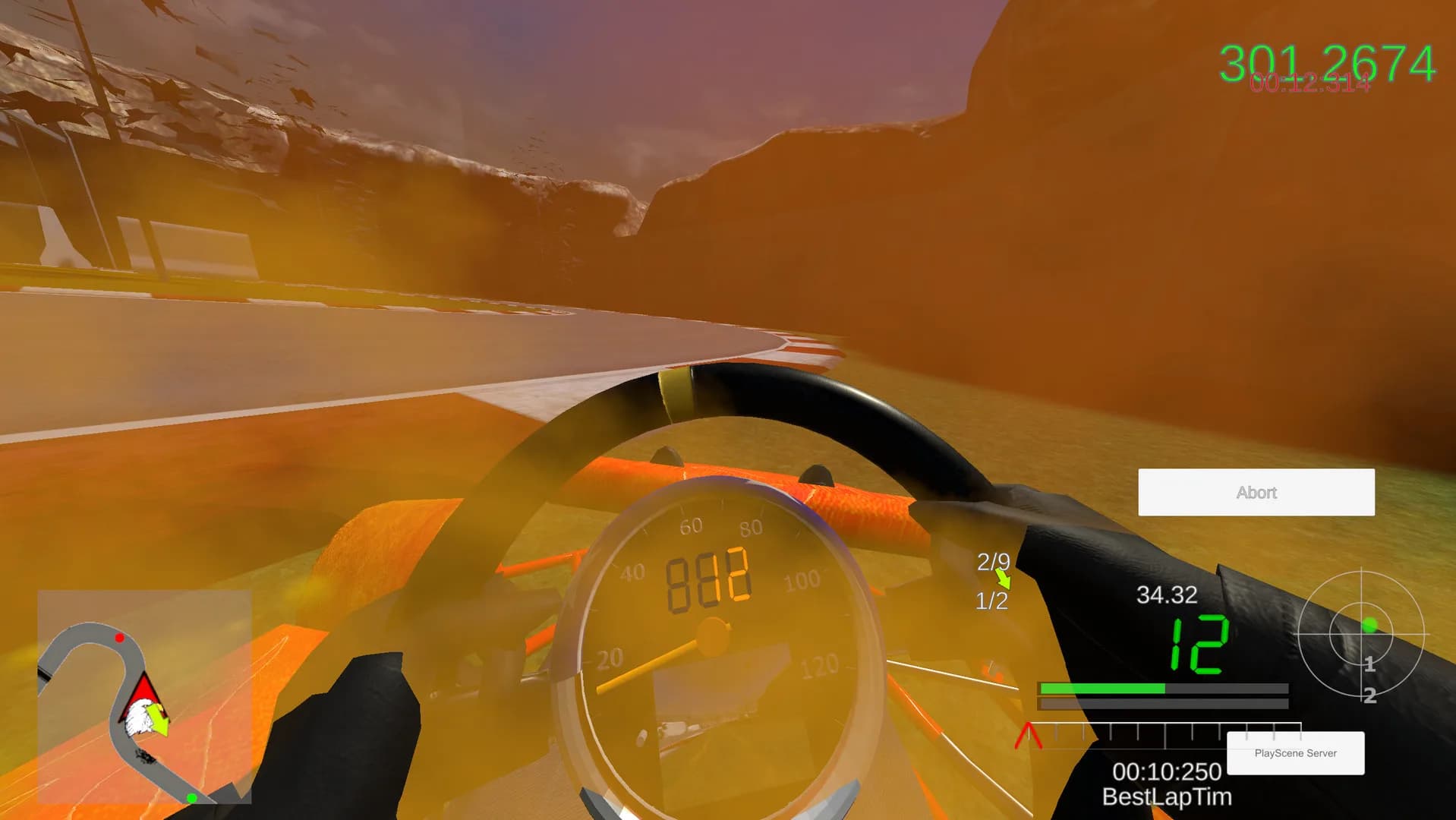 GoKart - NewMexico görsel 4