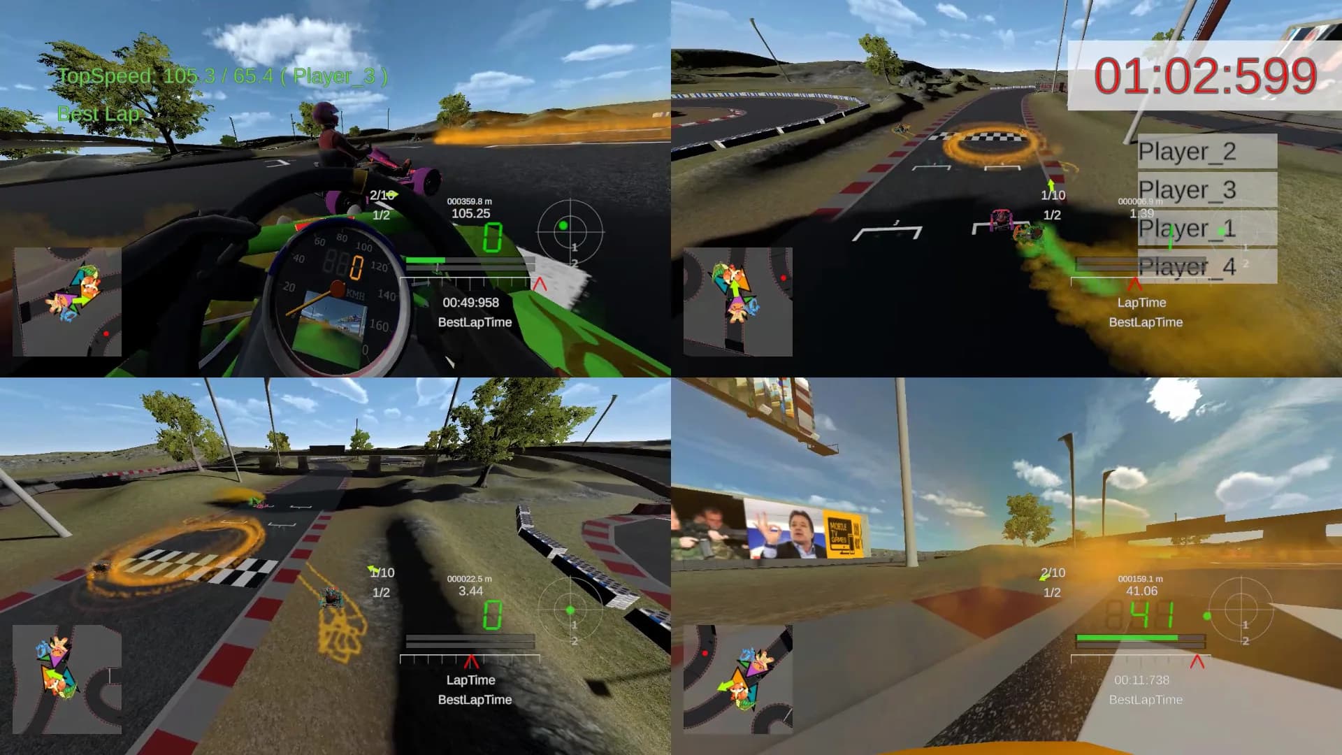 GoKart - NewMexico görsel 23