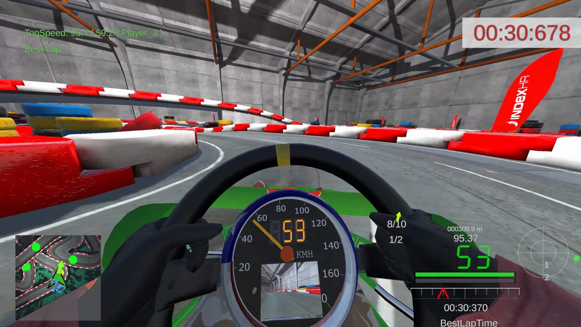 GoKart - NewMexico görsel 25