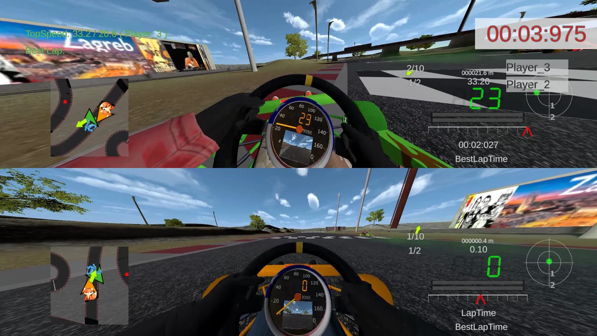 GoKart - NewMexico görsel 27