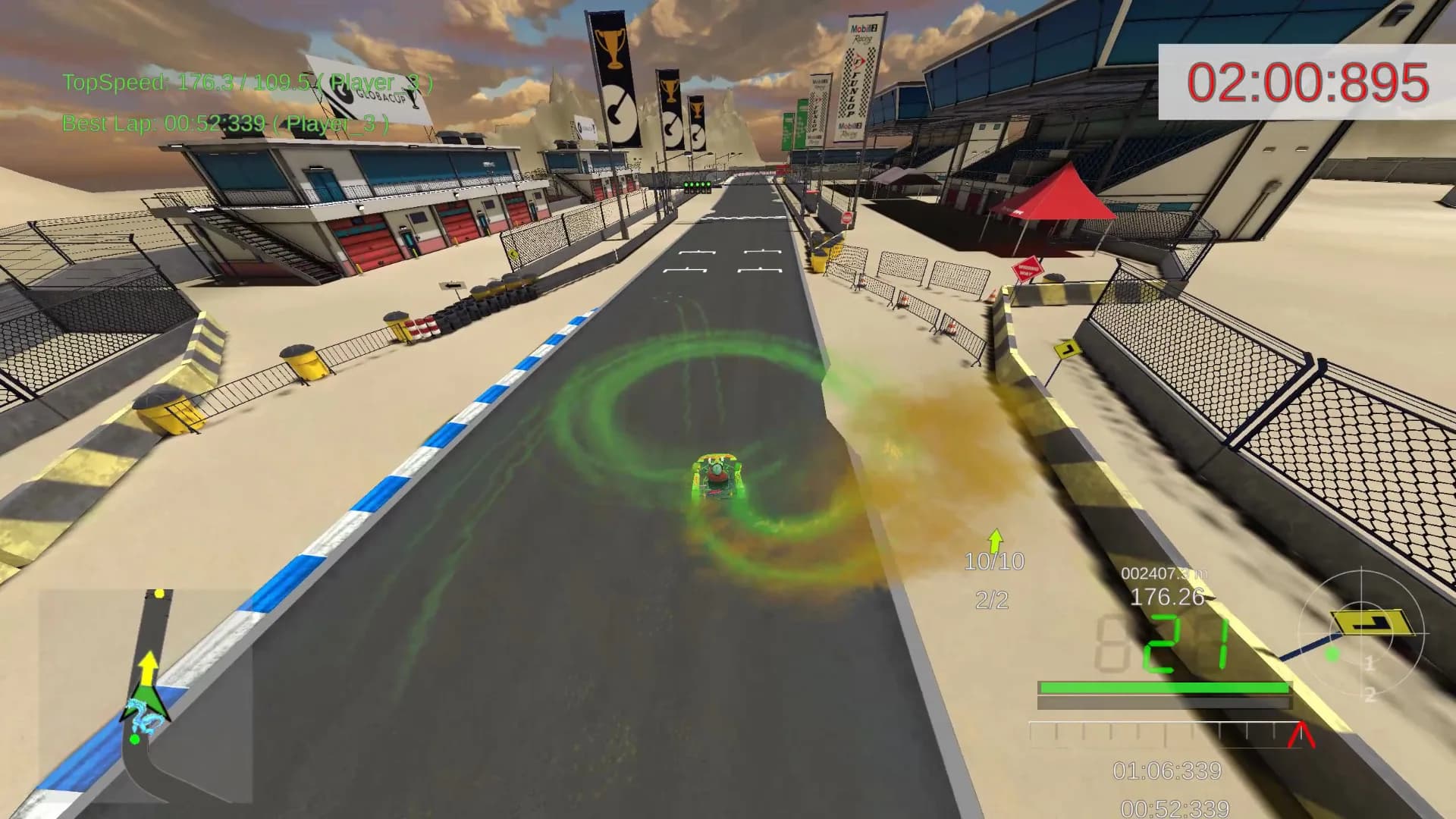 GoKart - NewMexico görsel 28