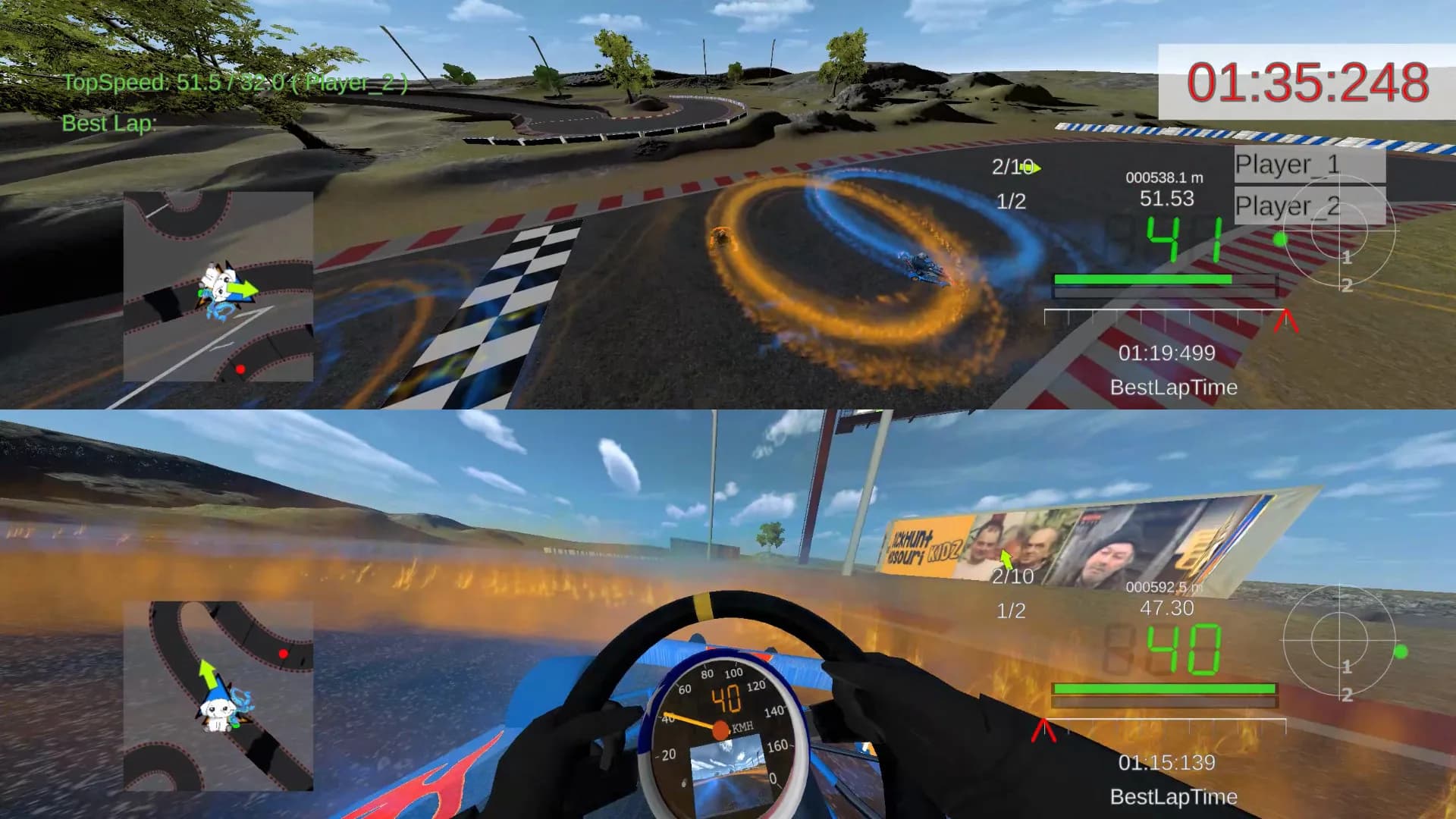 GoKart - NewMexico görsel 29