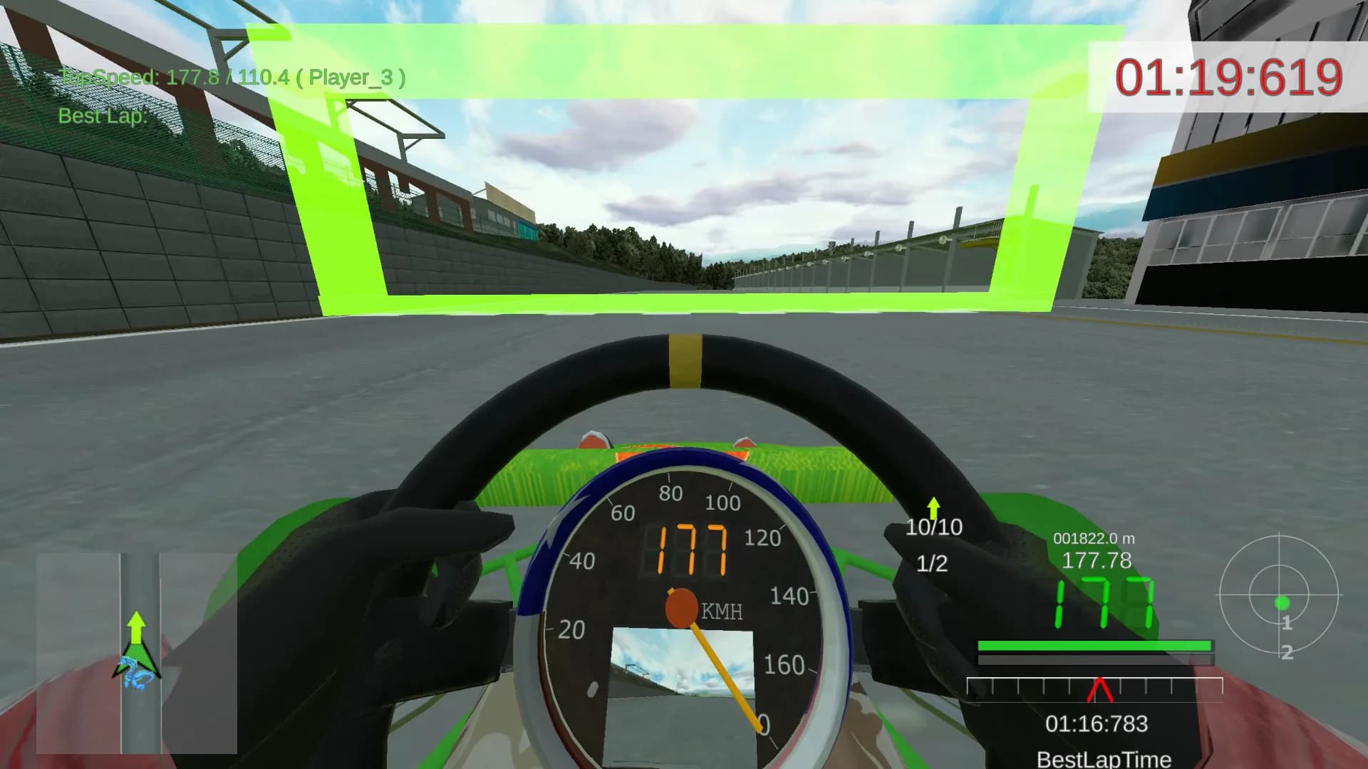 GoKart - NewMexico görsel 9