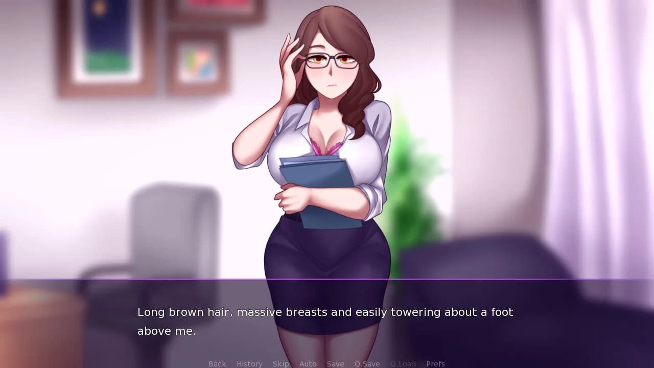 My Therapist is a Futanari görsel 2