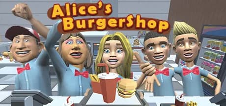 Alice'in Burger Dükkanı