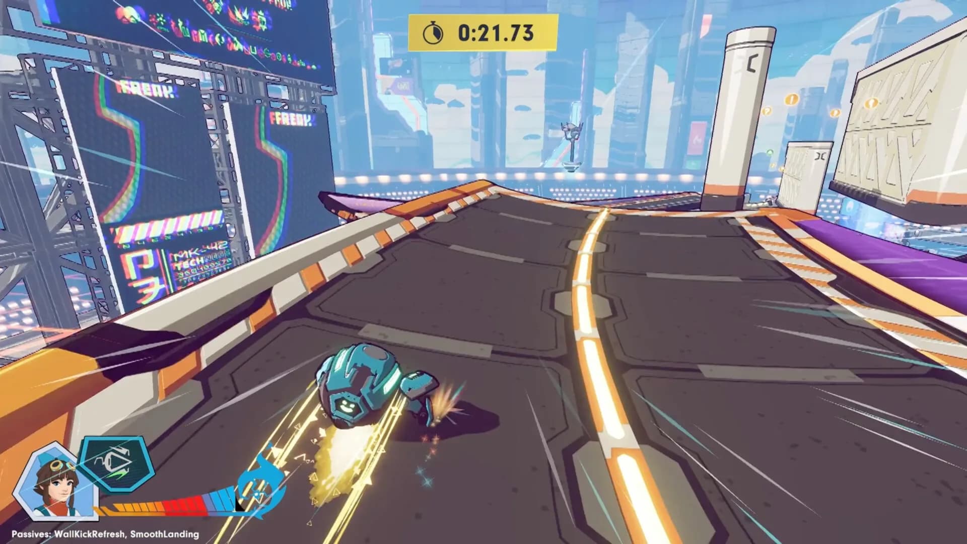 Hyper Rush görsel 2