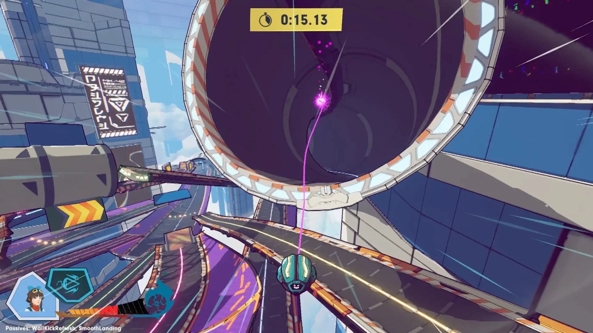 Hyper Rush görsel 3