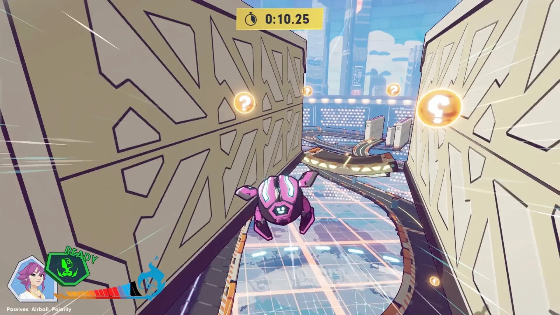 Hyper Rush görsel 4