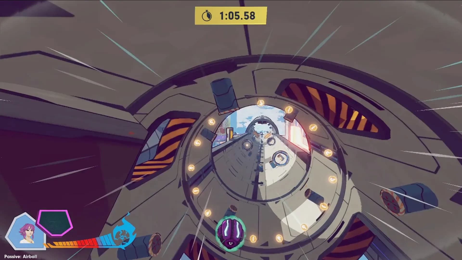 Hyper Rush görsel 5