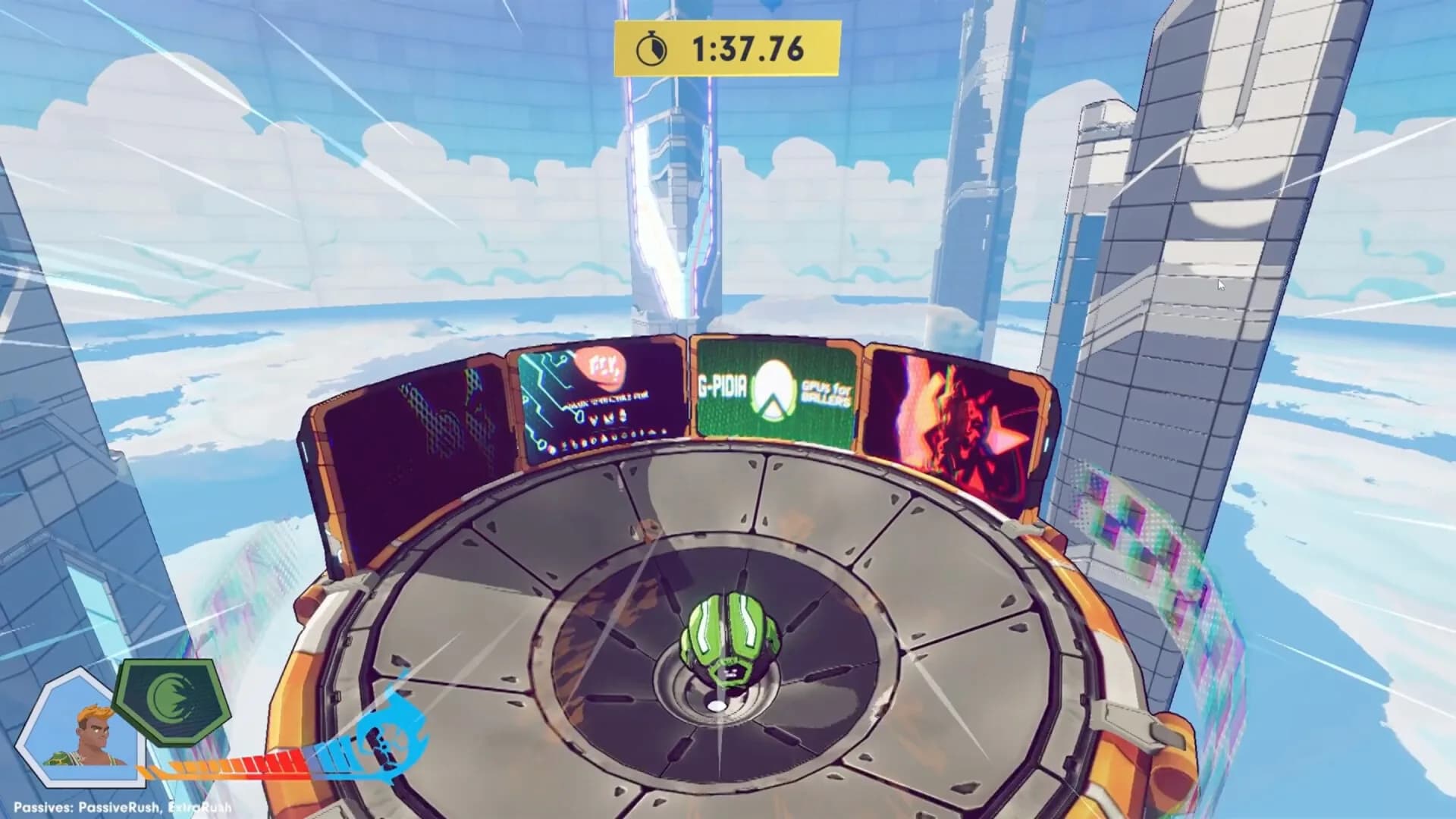 Hyper Rush görsel 6