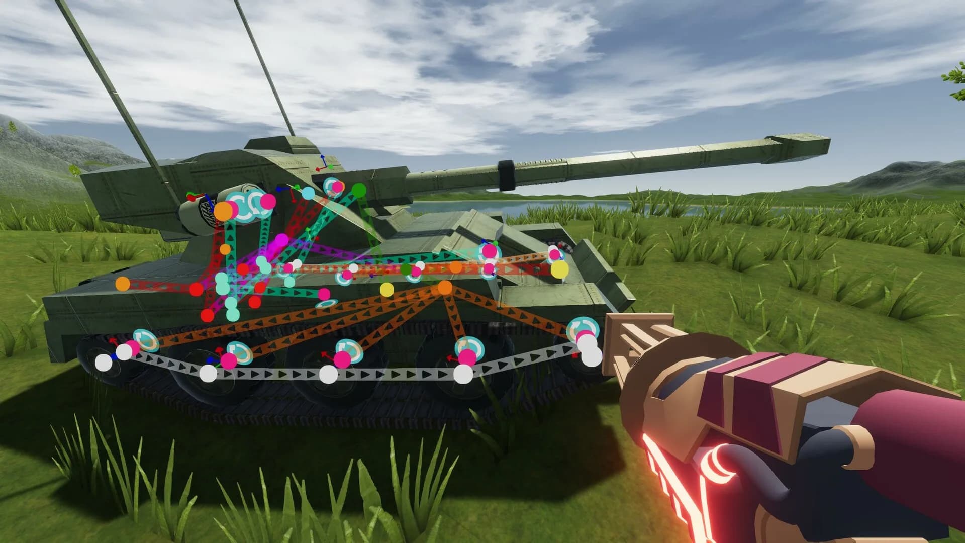 Sandbox World görsel 3