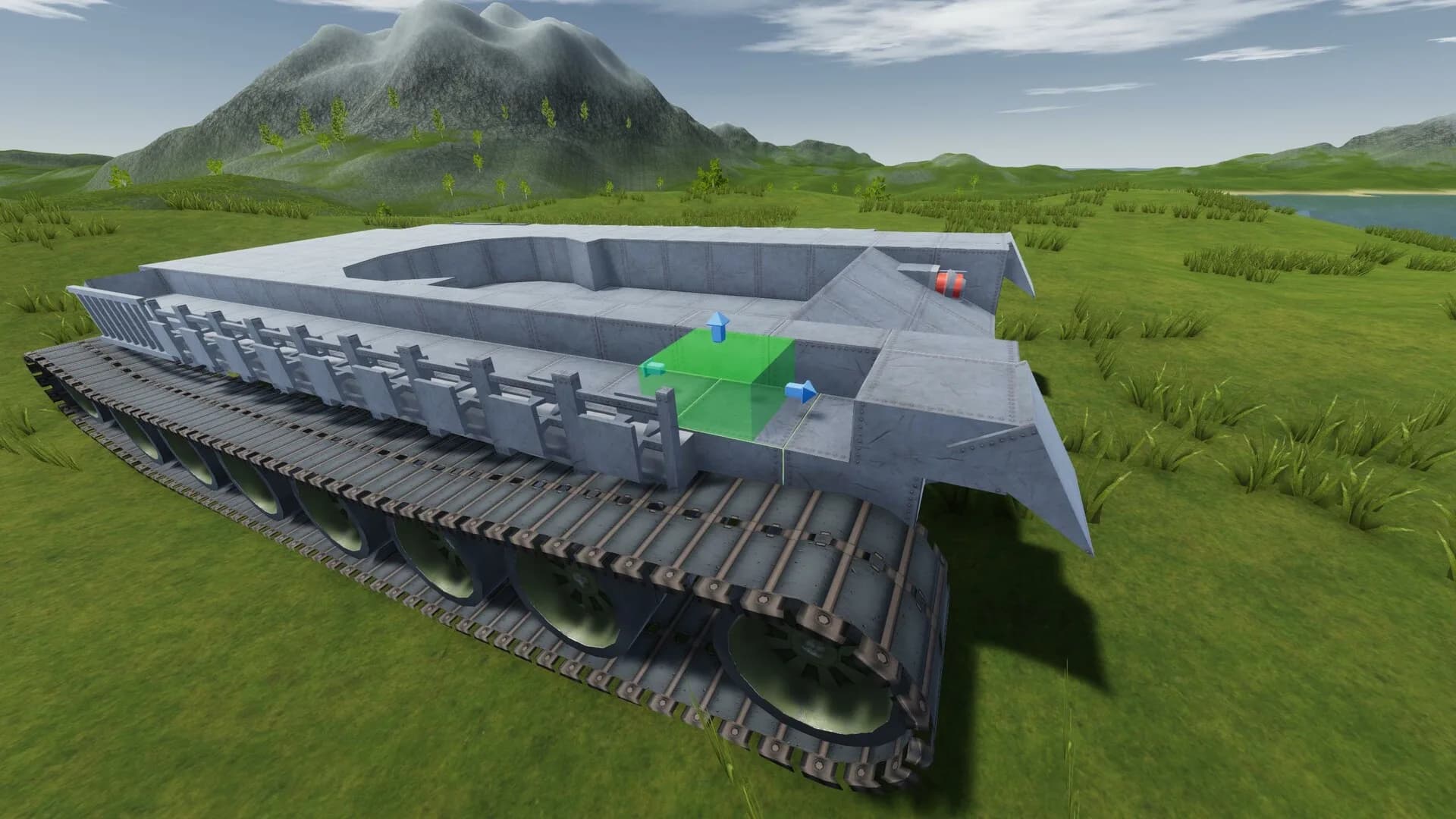 Sandbox World görsel 8