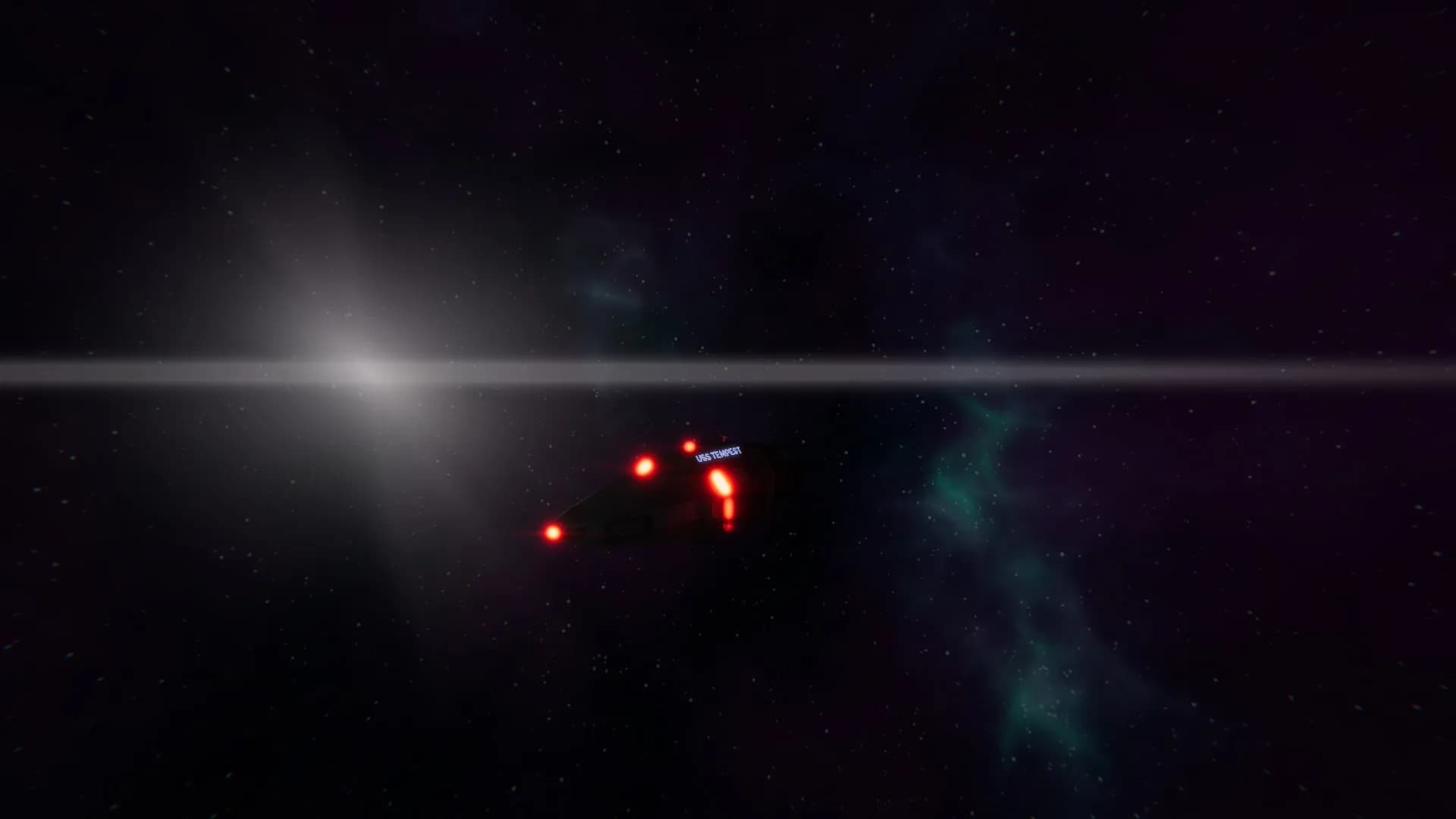 USS Tempest: Spaceship Simulator görsel 2