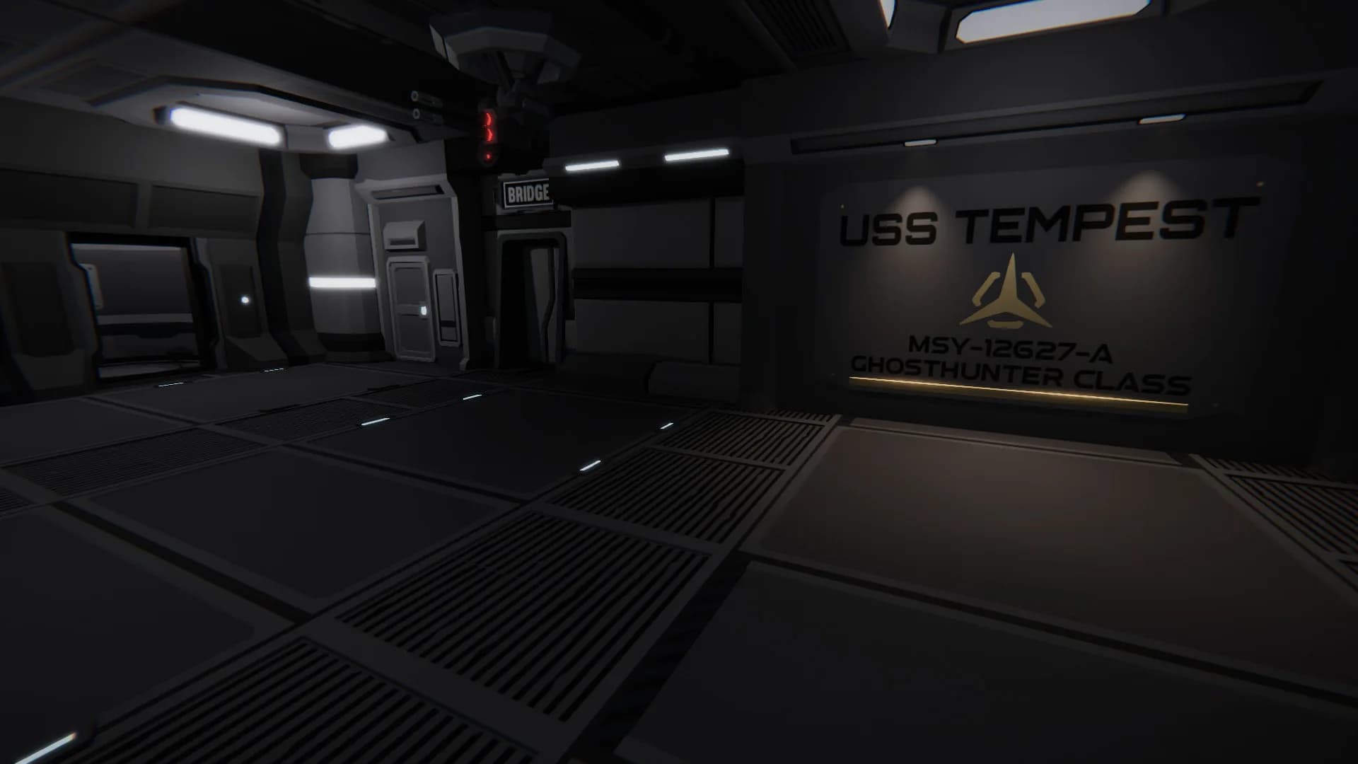 USS Tempest: Spaceship Simulator görsel 3