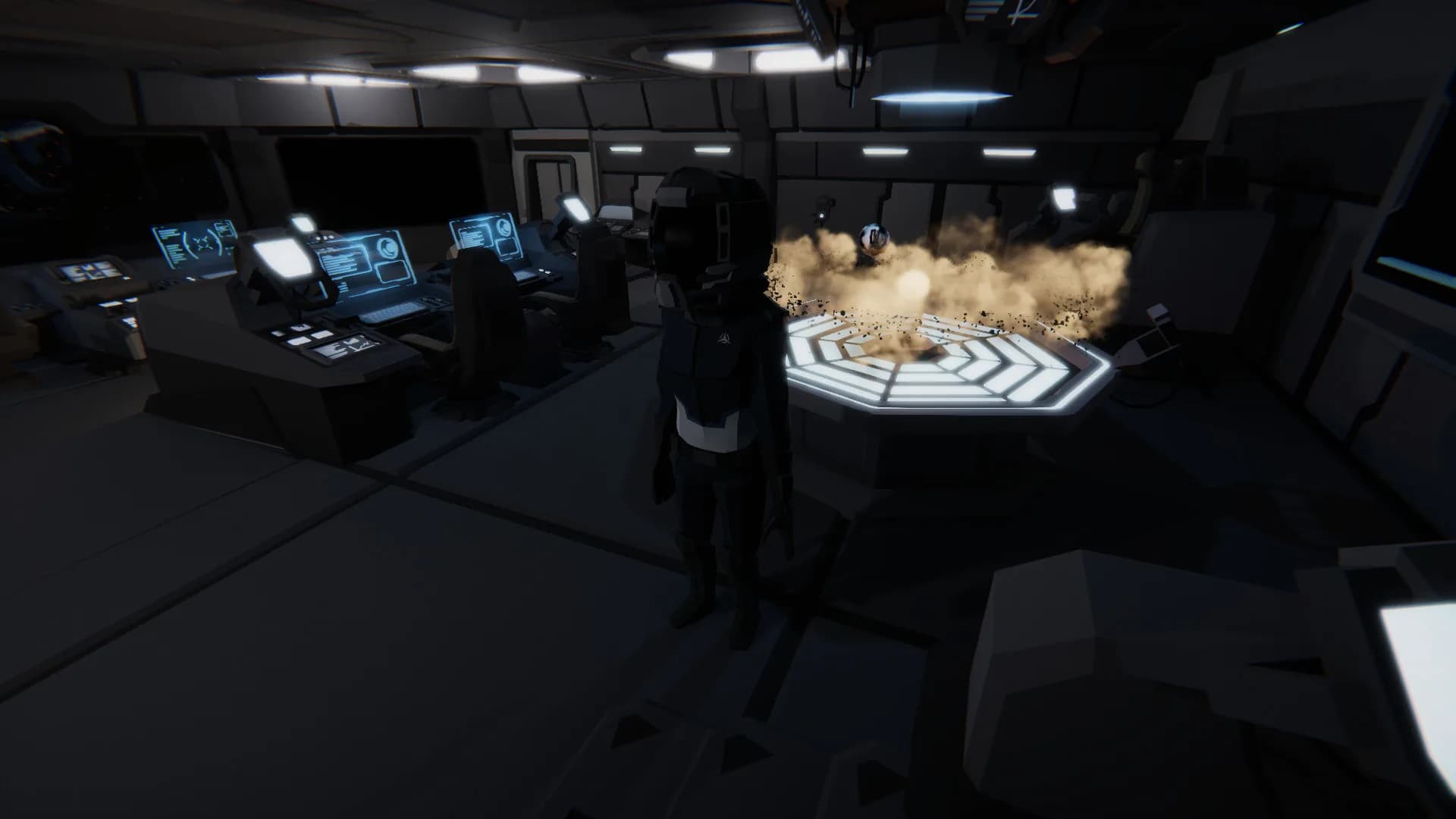 USS Tempest: Spaceship Simulator görsel 6