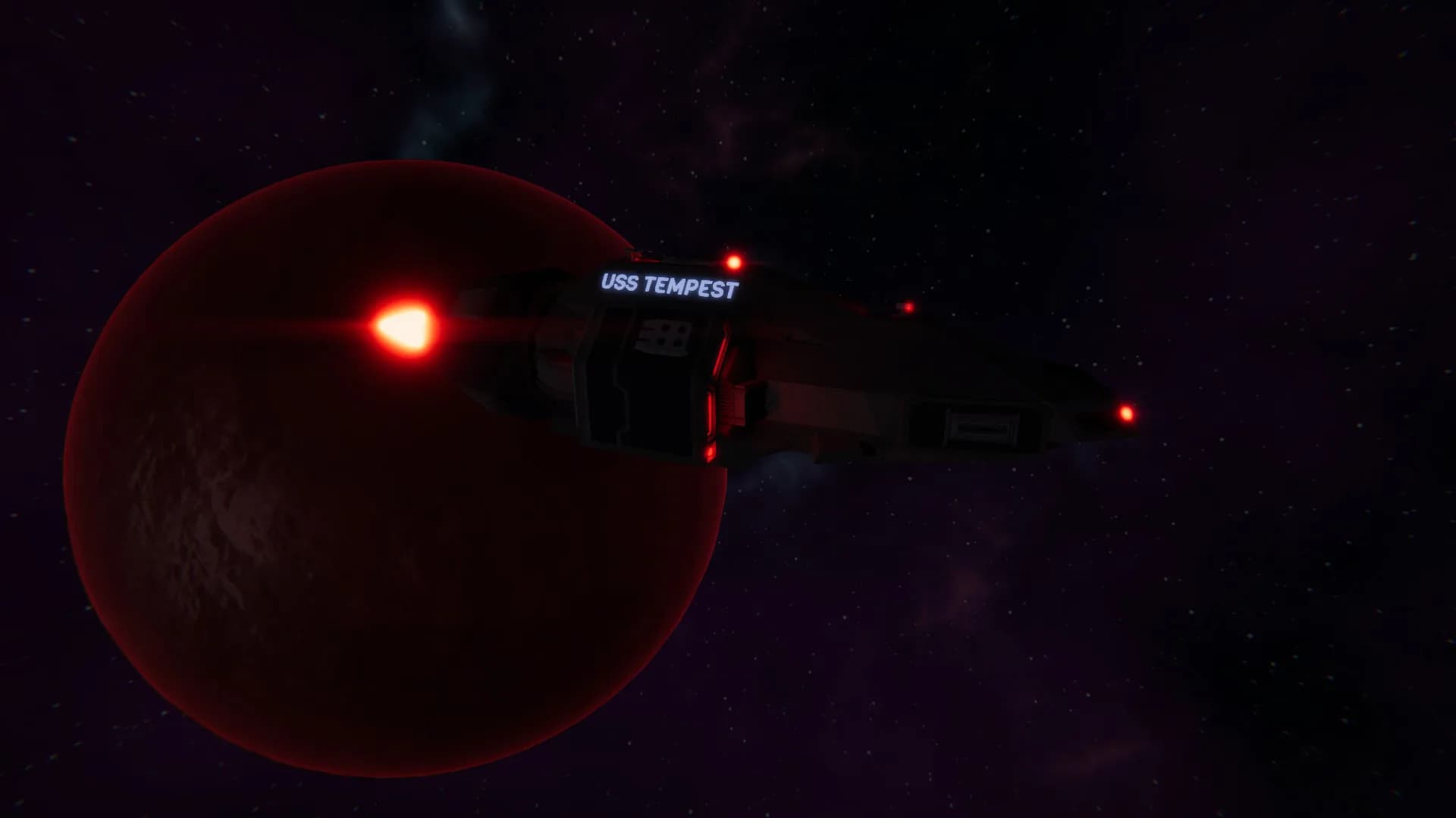 USS Tempest: Spaceship Simulator görsel 9