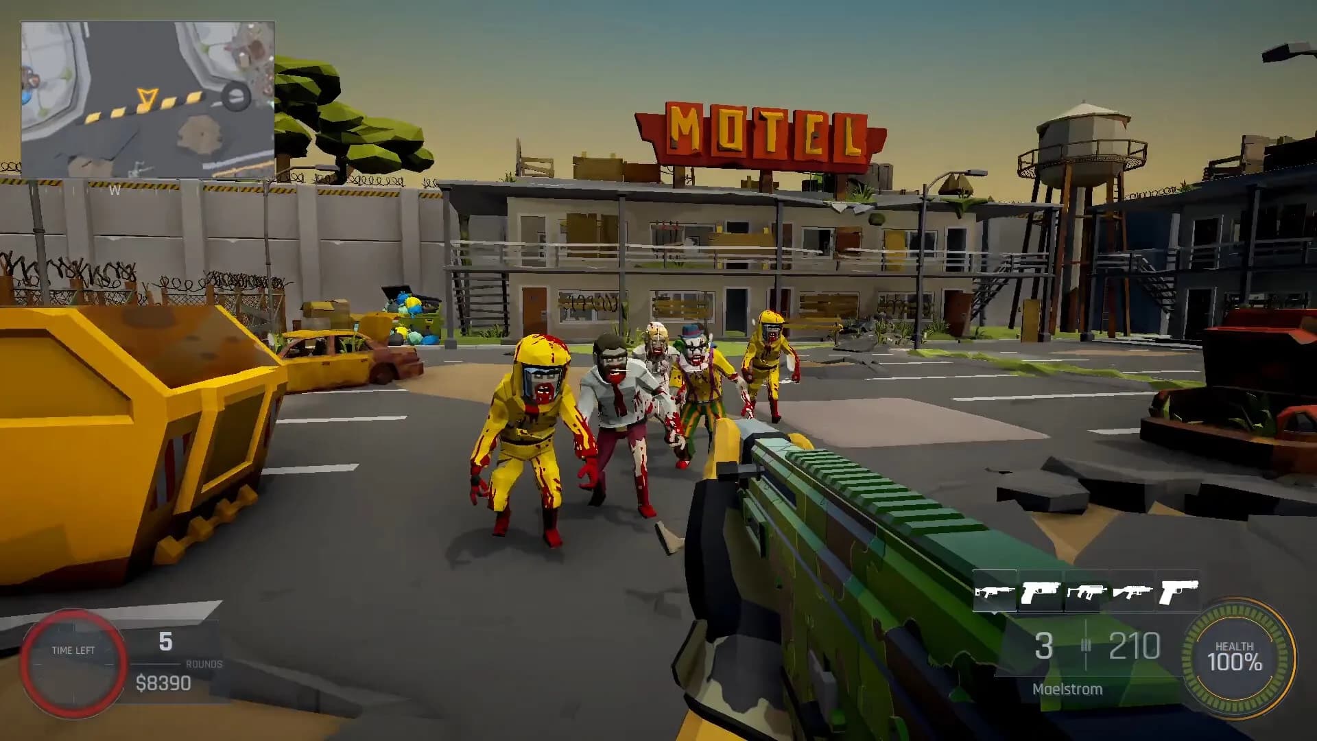 Eldorado FPS görsel 2